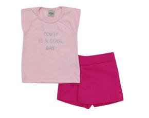 Conjunto fem m/curta