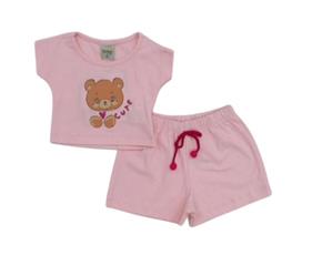 Conjunto fem m/curta