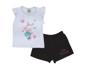 Conjunto fem m/curta