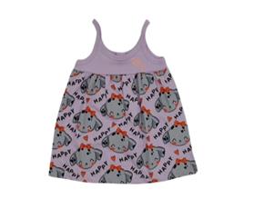 Vestido regata