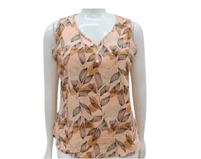 Blusa ad extra g regata