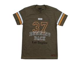 Camiseta inf manga curta