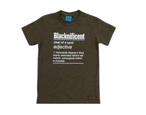 Camiseta inf manga curta