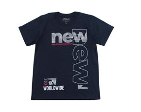 Camiseta juv manga curta