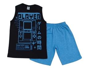Conjunto juv regata