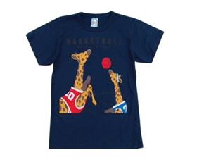 Camiseta juv manga curta