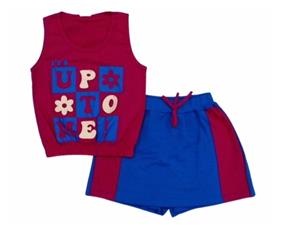 Conjunto juv regata