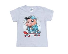 Camiseta masc m/curta