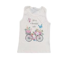 Blusa juv regata