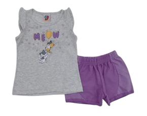 Conjunto fem m/curta