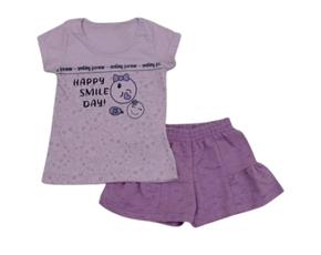 Conjunto fem m/curta