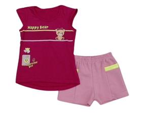 Conjunto fem m/curta
