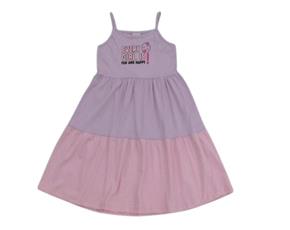 Vestido inf regata