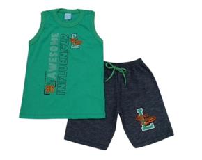 Conjunto inf regata