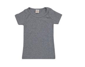 Blusa fem manga curta