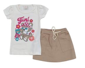 Conjunto fem m/curta