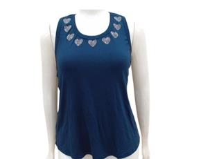Blusa ad extra g regata