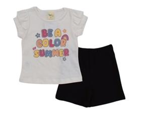 Conjunto fem m/curta