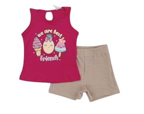 Conjunto fem regata