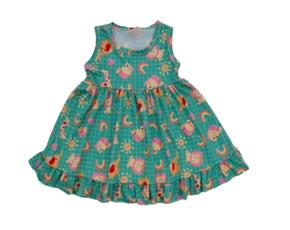 Vestido regata