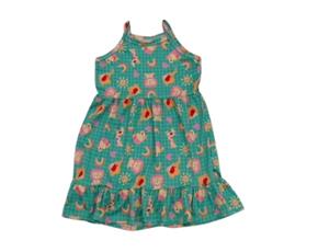 Vestido inf regata