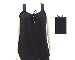 Blusa ad extra g regata