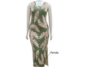 Vestido ad extra g regata