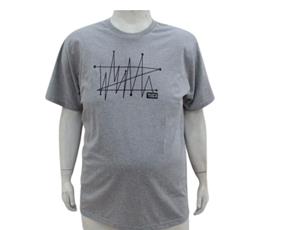 Camiseta ad extra g m/cur
