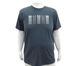 Camiseta ad extra g m/cur