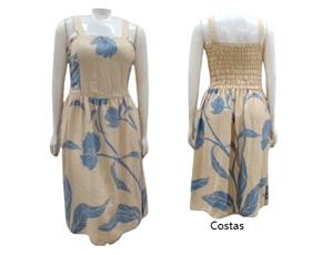 Vestido ad extra g regata