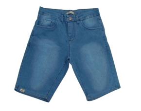 Bermuda ad jeans/sarja