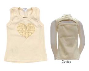 Blusa inf regata