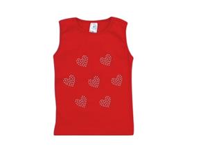 Blusa inf regata