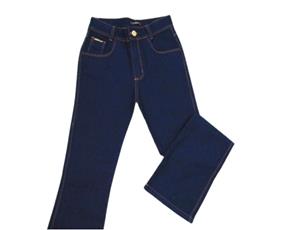 Calça juv jeans/sarja