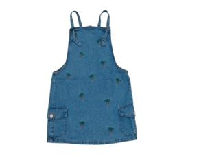 Vestido juv regata