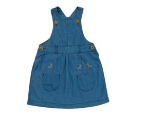 Vestido regata