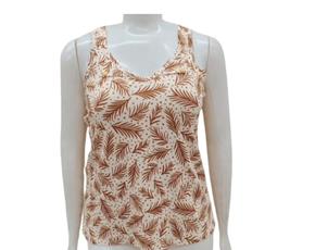Blusa ad extra g regata