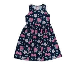 Vestido inf regata