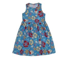 Vestido juv regata