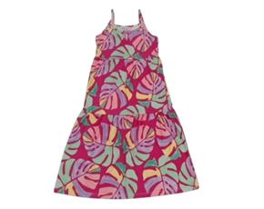 Vestido juv regata