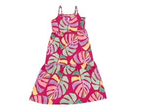 Vestido inf regata