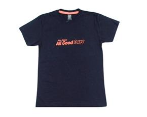 Camiseta inf manga curta