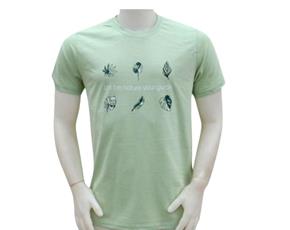 Camiseta ad manga curta