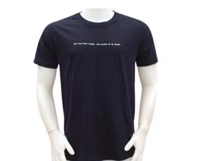 Camiseta ad manga curta