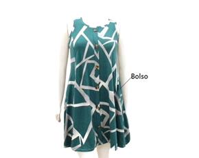 Vestido ad extra g regata