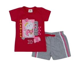 Conjunto fem m/curta