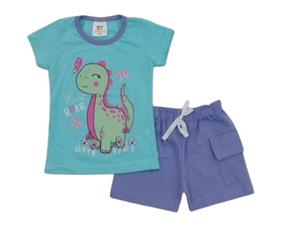 Conjunto fem m/curta