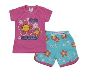 Conjunto fem m/curta