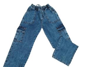 Calça juv jeans/sarja