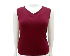 Blusa ad extra g regata